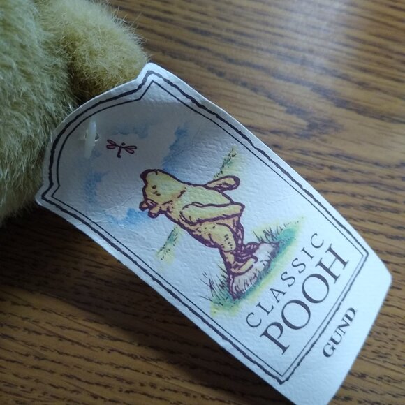 Classic pooh NWT - Picture 2 of 3